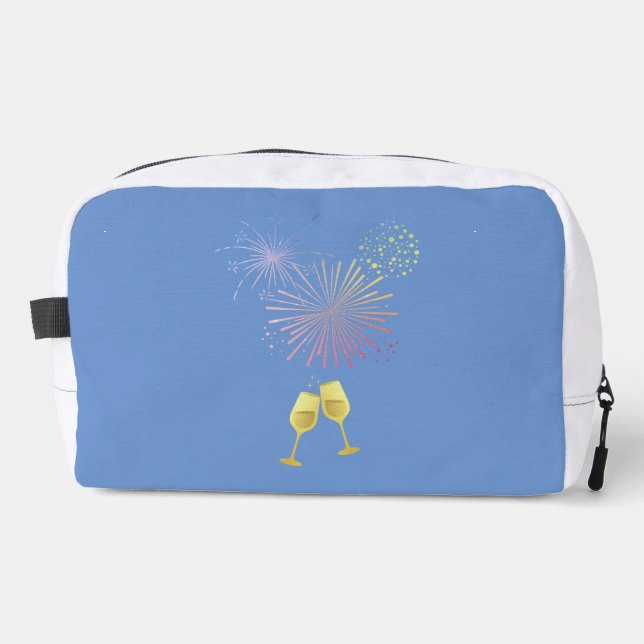 party dopp kit (Front)