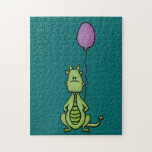 Party Dragon Jigsaw Puzzle