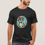 Party Drink Beach Summer Sun - Meerkat Beer T-Shirt<br><div class="desc">Party Drink Beach Summer Sun - Meerkat Beer</div>
