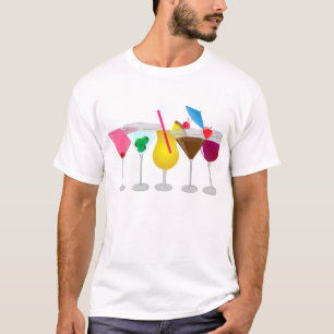 Party Drinks T-Shirt