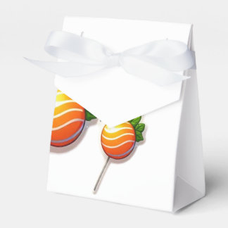 PARTY  FAVOR BOX