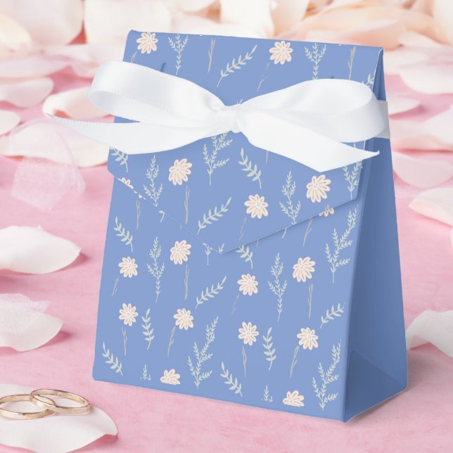Party Favour Bag Bridal Babyshower Engagement Gift Favor Box (Wedding)