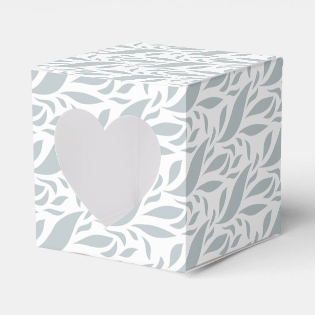 Party Favour Box  (Front Side)