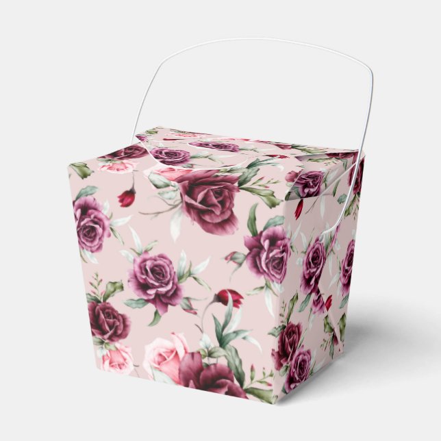 Party Favour Box (Front Side)