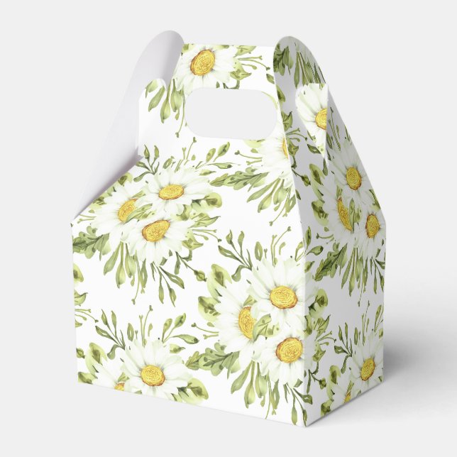 Party Favour Box (Front Side)