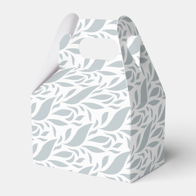 Party Favour Box  (Front Side)