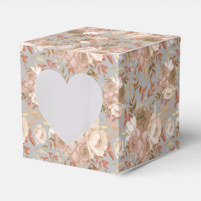 Party Favour Box (Front Side)