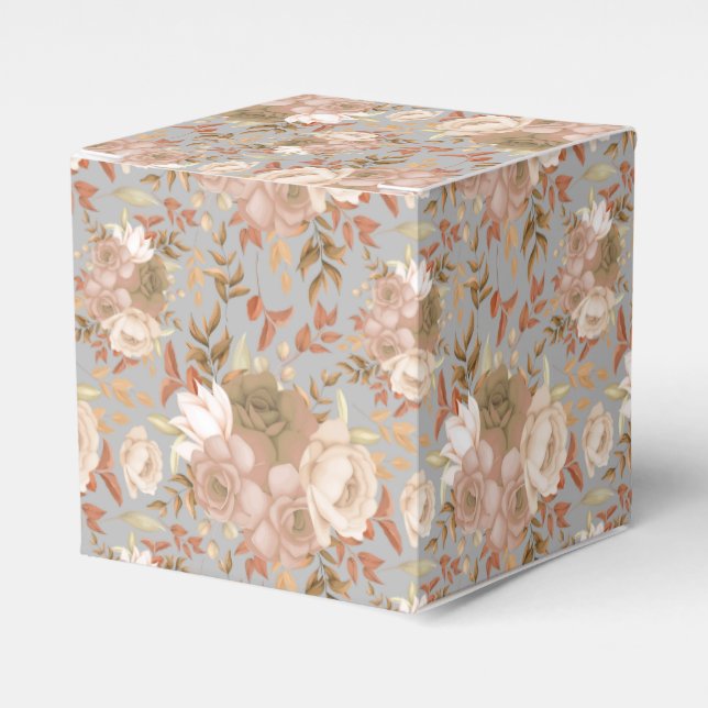 Party Favour Box (Front Side)