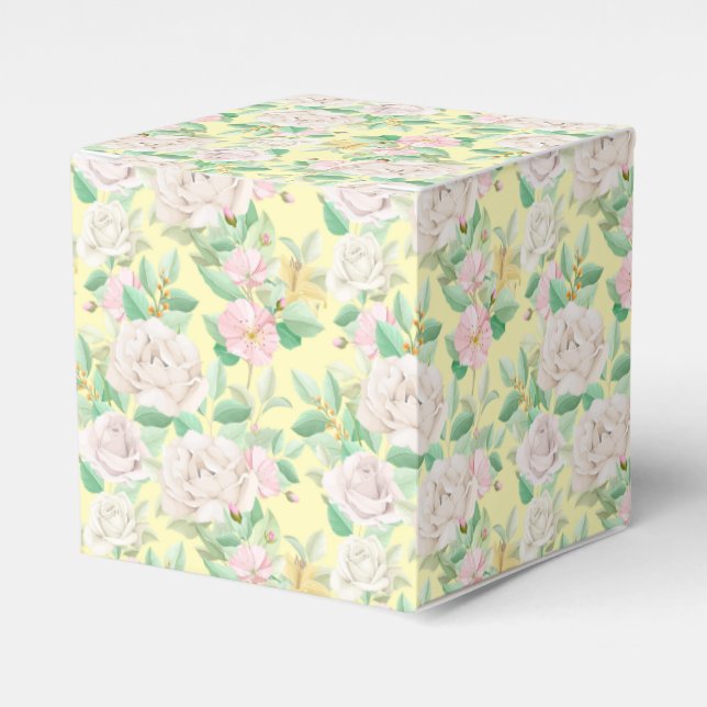 Party Favour Box (Front Side)