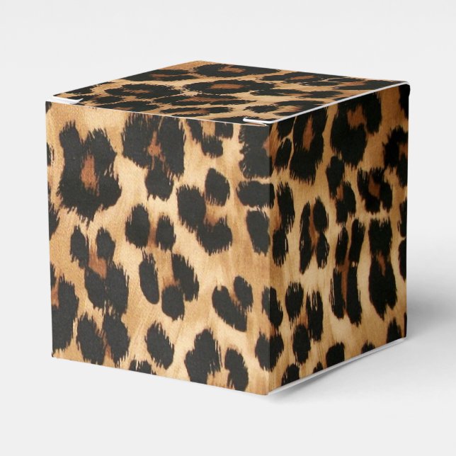 Party Favour Box (Front Side)