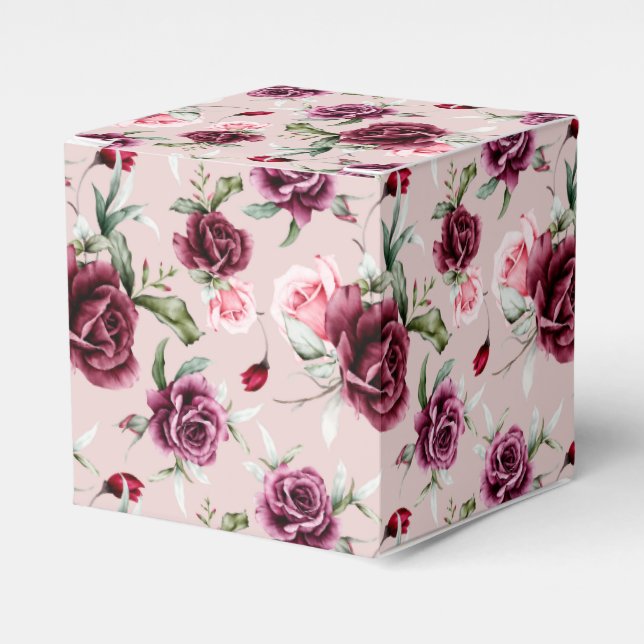 Party Favour Box (Front Side)