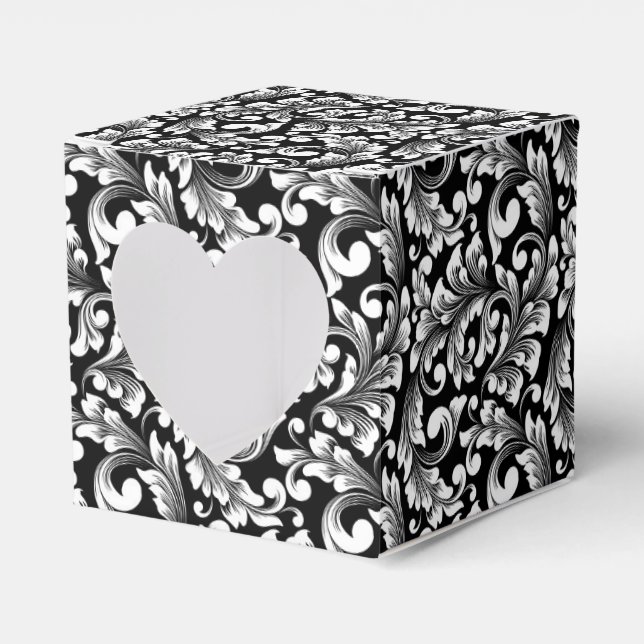 Party Favour Box (Front Side)