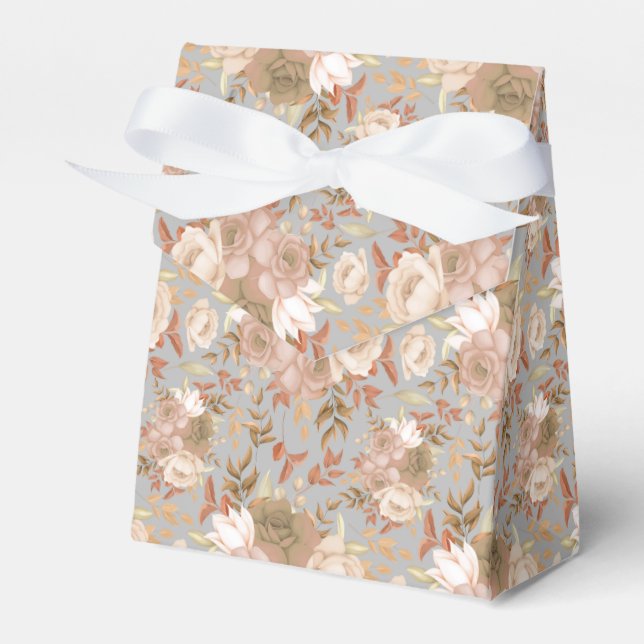 Party Favour Box (Front Side)