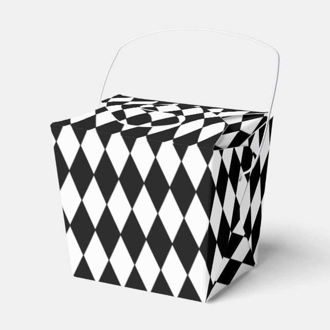 Party Favour Box (Front Side)