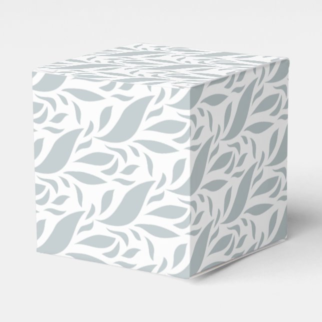 Party Favour Box  (Front Side)