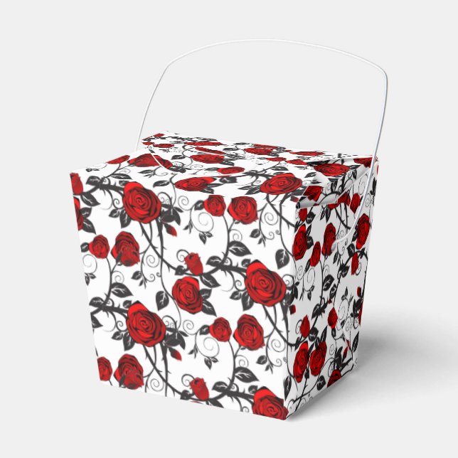 Party Favour Box (Front Side)