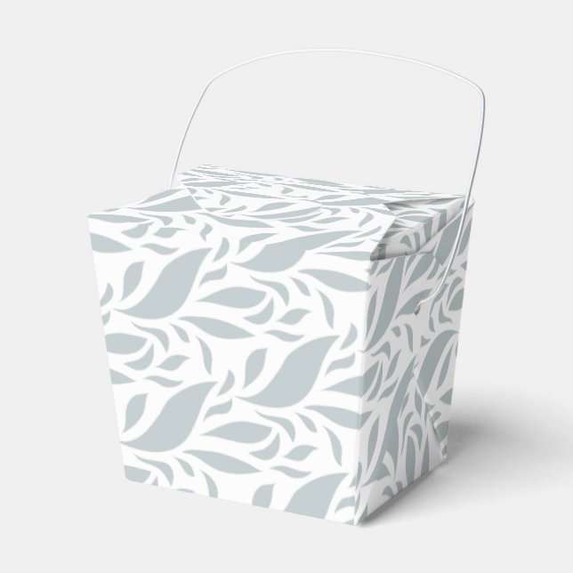 Party Favour Box  (Front Side)