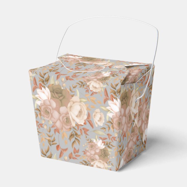 Party Favour Box (Front Side)