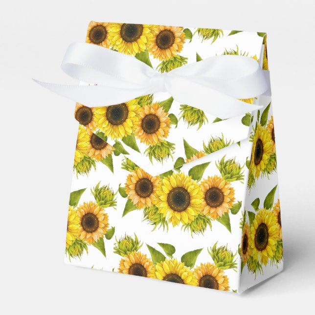 Party Favour Box (Front Side)