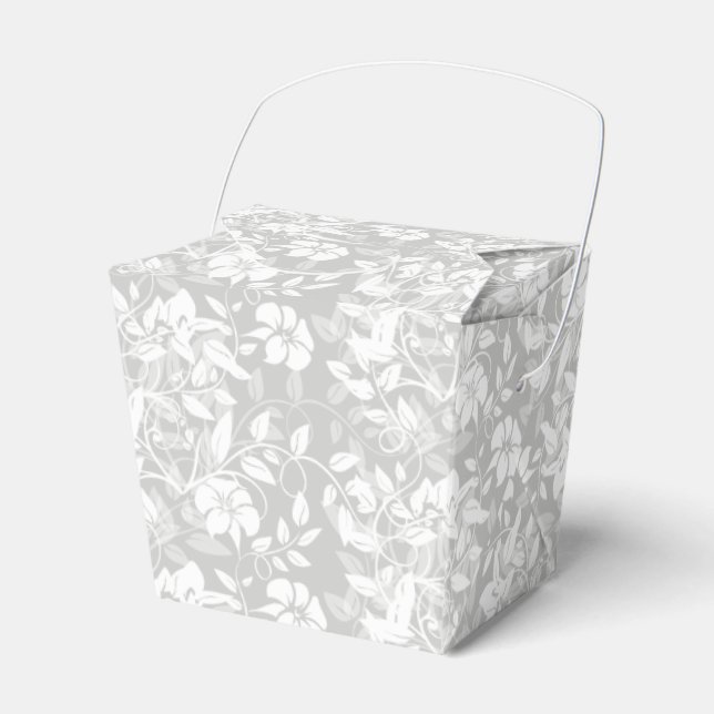 Party Favour Box (Front Side)