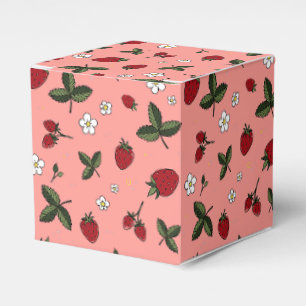 Party Favour Box for Birthday Bridal or Baby Showe