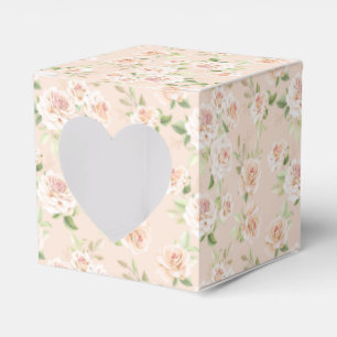 Party Favour Box Roses