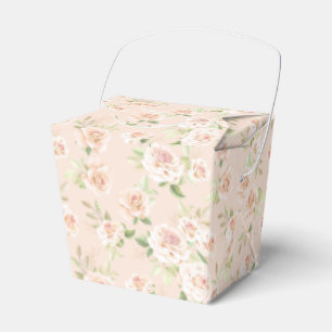 Party Favour Box Roses