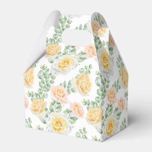 Party Favour Box Roses