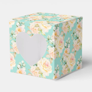 Party Favour Box Roses