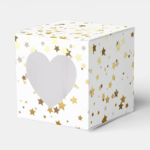 Party Favour Box-Stars Favor Box