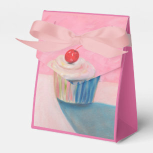 Party Favour Boxes - Takeout Boxes - Cupcakes Gift