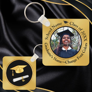 Party Favours for Graduation. Graduation Keychains