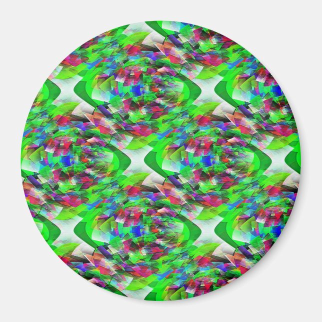Party Favours.... Magnet (Front)