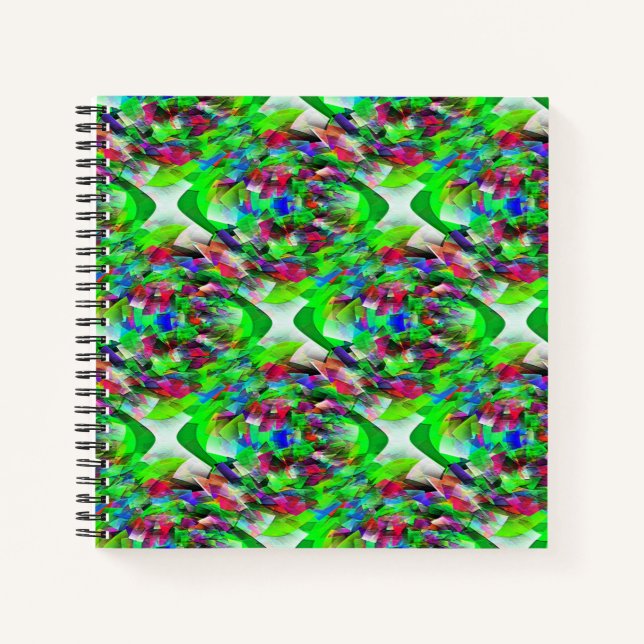 Party Favours.... Notebook (Front)