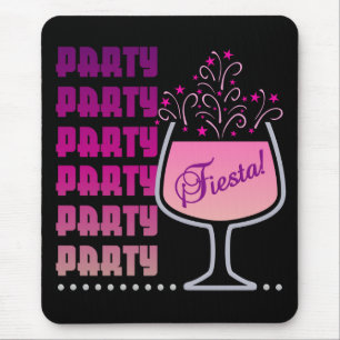 Party - Fiesta mousepad