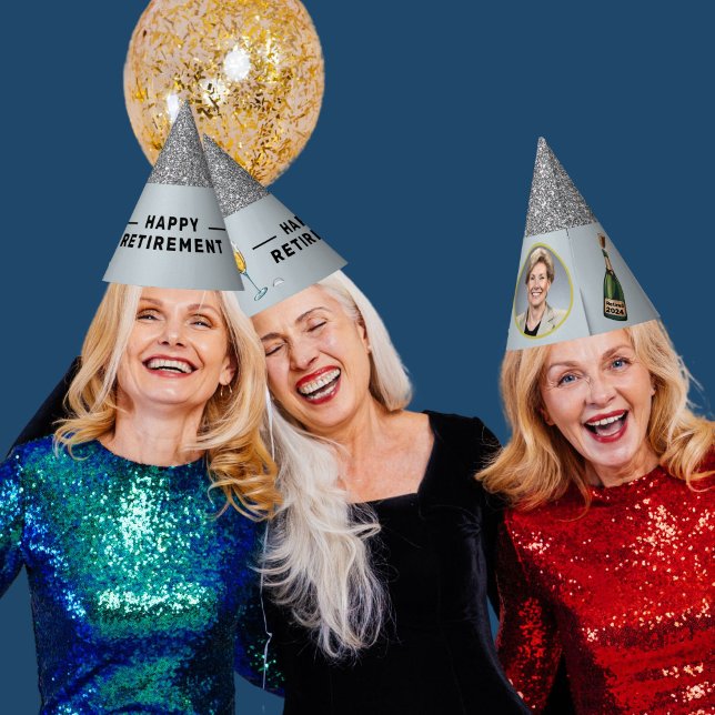 Party for retirement office do hat (Creator Uploaded)