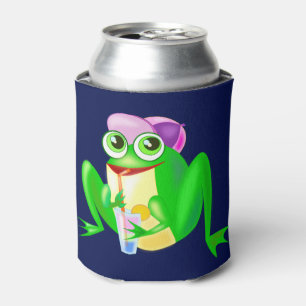 Party Frog Can Cooler