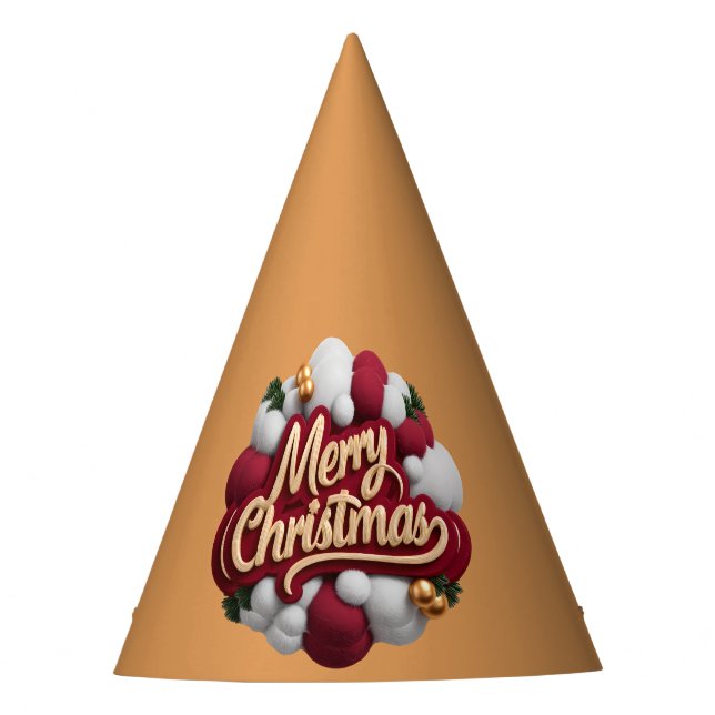 Party Hat (Front)
