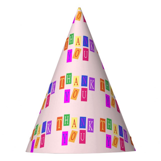 Party Hat (Front)