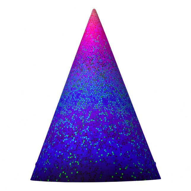Party Hat Glitter Star Dust (Front)