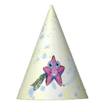 Party Hat - Little Shot Kids' Birthday