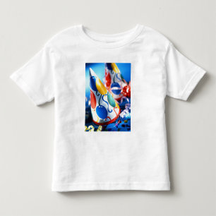 Party Hats Toddler T-shirt