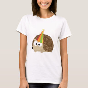 Party hedgehog T-Shirt