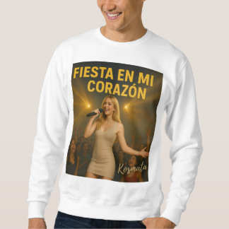 Party in My Heart - Men's Sweatshirt