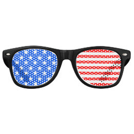 Party in the USA Sunglasses