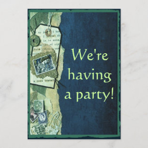 Party Invitation