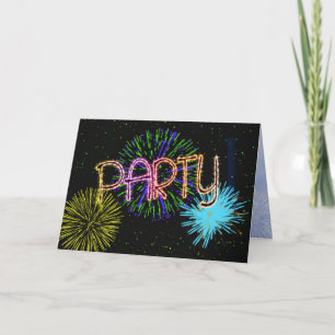 Party Invitation