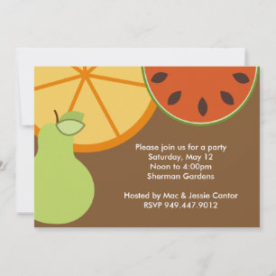 Party Invitation