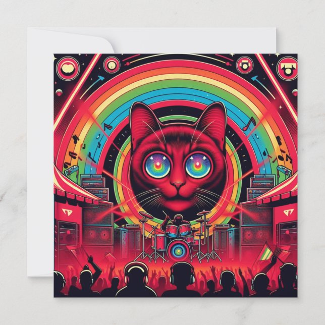 Party Invitation (Front)