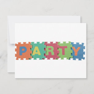 Party Invitation